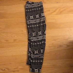 Leggings, Super Comfy ! Warm.